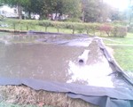 Lake Dredging - Peach Lake, NY...