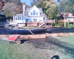 Lake Dredging - Peach Lake, NY...