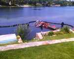 Lakefront DASH (Diver Assisted S...