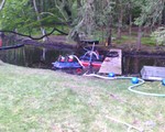 Pond Restoration...
