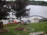 Spot Dredging...